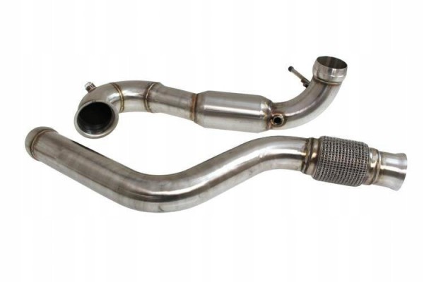 DOWNPIPE MERCEDES BENZ A45 GLA45 CLA45 AMG