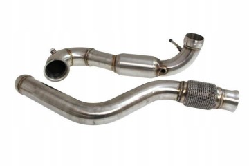 DOWNPIPE MERCEDES BENZ A45 GLA45 CLA45 AMG