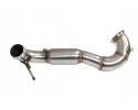 DOWNPIPE MERCEDES BENZ A45 GLA45 CLA45 AMG Catalog number of the part mg dp 105