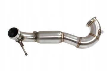 DOWNPIPE MERCEDES BENZ A45 GLA45 CLA45 AMG Catalog number of the part mg dp 105