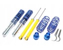 VW GOLF 4 IV TA Technix coilover suspension