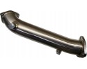 2 75 Downpipe for Audi A4 B5 B6 B7 VW Passat 1 8T