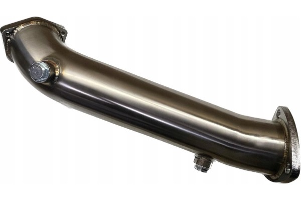 2 75 Downpipe for Audi A4 B5 B6 B7 VW Passat 1 8T