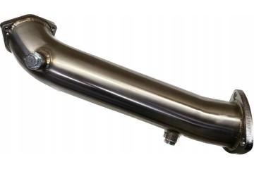 2 75 Downpipe for Audi A4 B5 B6 B7 VW Passat 1 8T