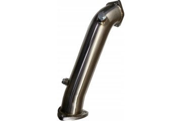 2 75 Downpipe for Audi A4 B5 B6 B7 VW Passat 1 8T EAN GTIN 5906067492459