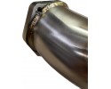 2 75 Downpipe for Audi A4 B5 B6 B7 VW Passat 1 8T Part manufacturer no brand