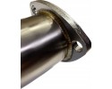 Downpipe Racelab Performance 2.75 ' 70mm Decat Audi A4 VW Passat
