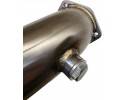 Downpipe Racelab Performance 2.75 ' 70mm Decat Audi A4 VW Passat