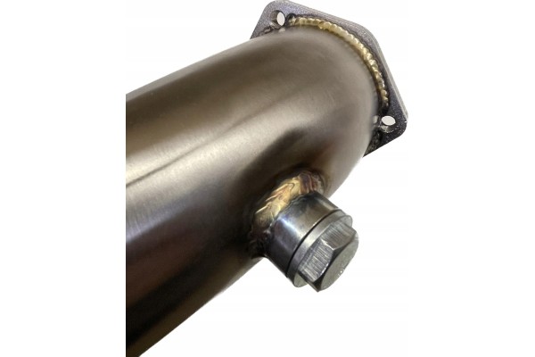 Downpipe Racelab Performance 2.75 ' 70mm Decat Audi A4 VW Passat