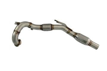 Downpipe Audi A3 8V Leon Cupra Golf MK7 GTI Octavia RS 1 8 2 0 TFSI 200CPSI Car type passenger cars