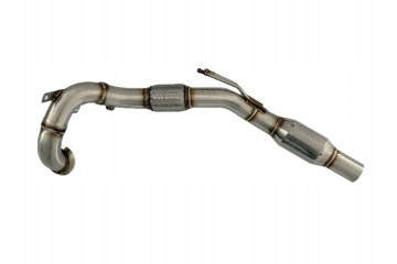 Downpipe Audi A3 8V Leon Cupra Golf MK7 GTI Octavia RS 1 8 2 0 TFSI 200CPSI EAN GTIN 5908056561085