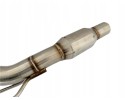 Downpipe Racelab Performance para Audi A3/Leon/Cupra/Golf/Octavia