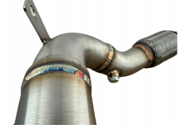 Downpipe Racelab Performance para Audi A3/Leon/Cupra/Golf/Octavia