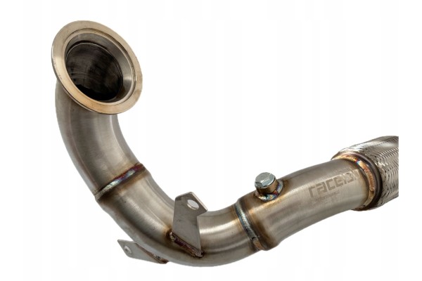 Downpipe Racelab Performance para Audi A3/Leon/Cupra/Golf/Octavia