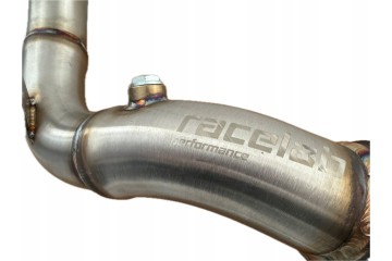 Downpipe Racelab Performance para Audi A3/Leon/Cupra/Golf/Octavia
