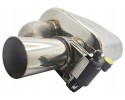SPORTS DAMPERS WITH THROTTLE 2 5 63mm STAINLESS BASS CONTROLLER Catalog number of the part DSE MU EMV002 63