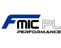 Intercooler FMIC Saab 9 3 1 8T 2 0T 2003 blue mounting kit Part manufacturer FMIC