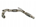 Downpipe Skoda Octavia RS Mk3 2 0 TSI Catalyst 200 CPSI EAN GTIN 5903418880347