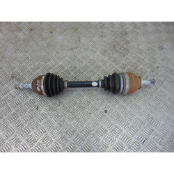 TRANSMISION DELANTERA IZQUIERDA OPEL ASTRA H TWIN TOP