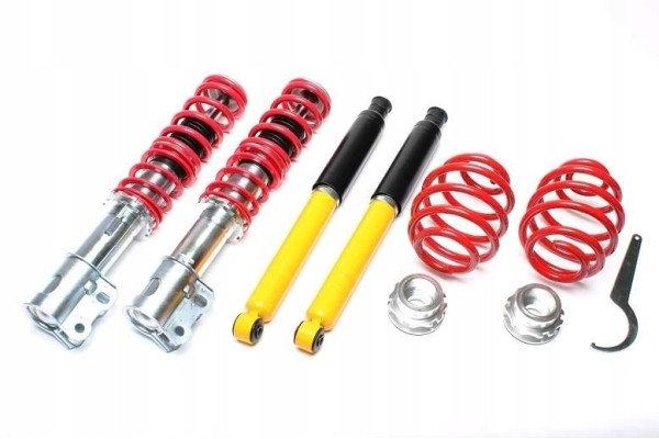 COILED SUSPENSION TA OPEL CORSA C TIGRA M10