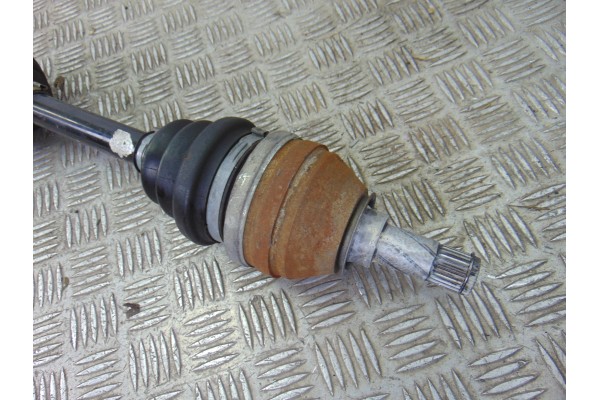  TRANSMISION DELANTERA IZQUIERDA OPEL ASTRA H TWIN TOP Enjoy 2006 197480 OPEL - 1