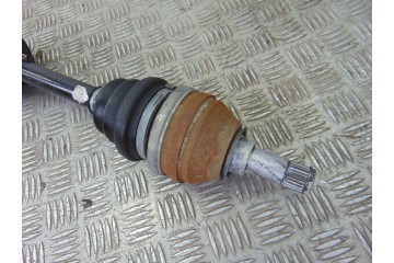  TRANSMISION DELANTERA IZQUIERDA OPEL ASTRA H TWIN TOP Enjoy 2006 197480 OPEL - 1