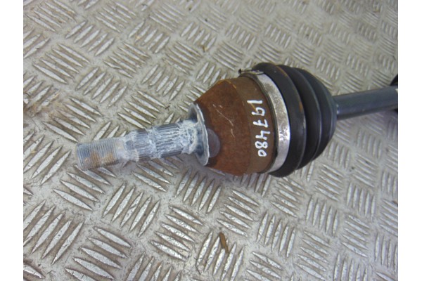  TRANSMISION DELANTERA IZQUIERDA OPEL ASTRA H TWIN TOP Enjoy 2006 197480 OPEL - 2