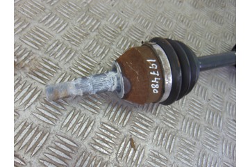  TRANSMISION DELANTERA IZQUIERDA OPEL ASTRA H TWIN TOP Enjoy 2006 197480 OPEL - 2