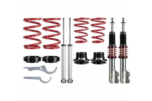 THREADED SUSPENSION OPEL CORSA D 2006 2014