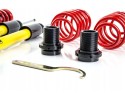 Threaded suspension MTS VW Golf IV Leon Toldeo A3 TT Octavia I FWD EAN GTIN 5903357779184