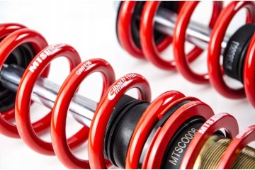 Threaded suspension MTS VW Golf IV Leon Toldeo A3 TT Octavia I FWD Car type passenger cars