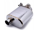 ACTIVE FINAL SILENCER WITH SOUND ADJUSTMENT SPORTS THROTTLE 3 76mm Catalog number of the part DSE MU EMV002 76 ONLY