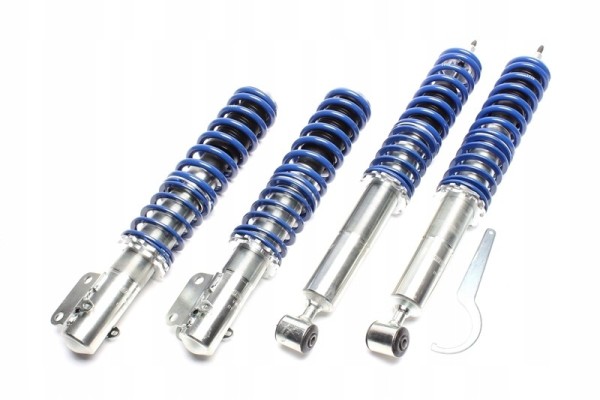VW Golf I TA Technix coilover suspension