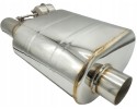 SPORTS SILENCERS WITH PNEUMATIC THROTTLE 3 76mm BASS CONTROLLER Catalog number of the part DSE MU EMV001 76