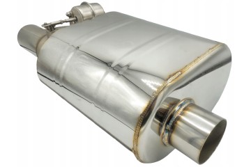 SPORTS SILENCERS WITH PNEUMATIC THROTTLE 3 76mm BASS CONTROLLER Catalog number of the part DSE MU EMV001 76