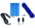 SPORTS SILENCERS WITH PNEUMATIC THROTTLE 3 76mm BASS CONTROLLER Car type passenger cars cargo vans 4x4 SUV