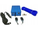 Silenciador Deportivo Active Sport 3 76mm con Control de Sonido para 4