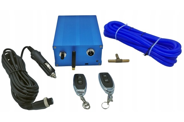Silenciador Deportivo Active Sport 3 76mm con Control de Sonido para 4