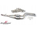 SCHMIEDMANN BMW E39 M54 M52 Exhaust manifolds ARIES Dedicated exhaust