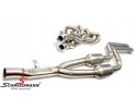 SCHMIEDMANN BMW E39 M54 M52 Exhaust manifolds ARIES Dedicated exhaust Part manufacturer Schmiedmann