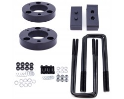 Shock Absorber Pads Lift Kit Ford F150 04 22 SUSPENSION LIFT