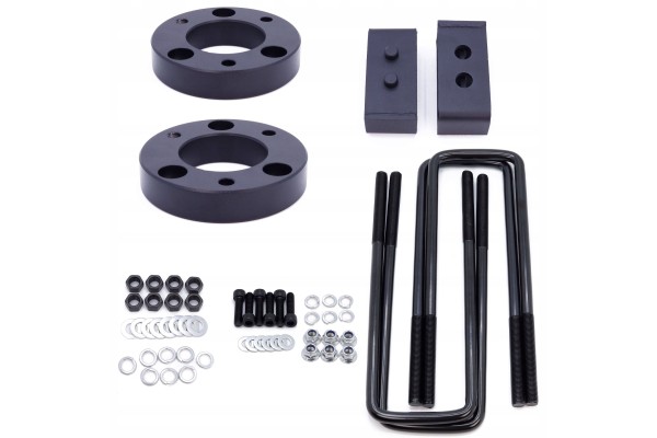 Shock Absorber Pads Lift Kit Ford F150 04 22 SUSPENSION LIFT