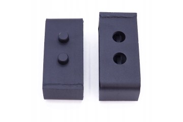 Shock Absorber Pads Lift Kit Ford F150 04 22 SUSPENSION LIFT Catalog number of the part TLB 01G77
