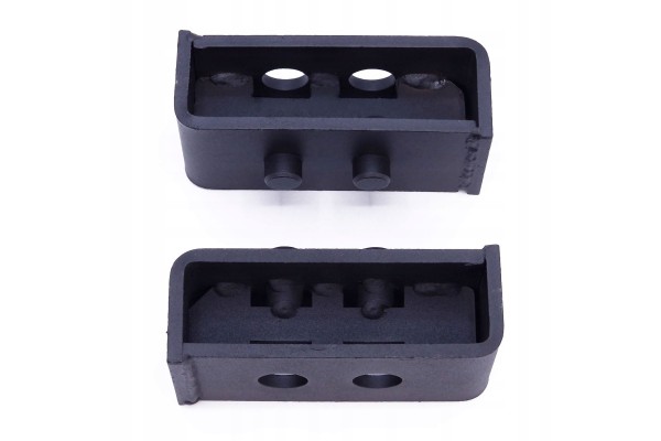 Shock Absorber Pads Lift Kit Ford F150 04 22 SUSPENSION LIFT Part manufacturer no brand