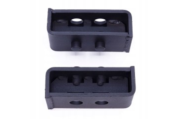 Shock Absorber Pads Lift Kit Ford F150 04 22 SUSPENSION LIFT Part manufacturer no brand