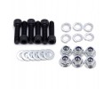 Shock Absorber Pads Lift Kit Ford F150 04 22 SUSPENSION LIFT Type of suspension off road