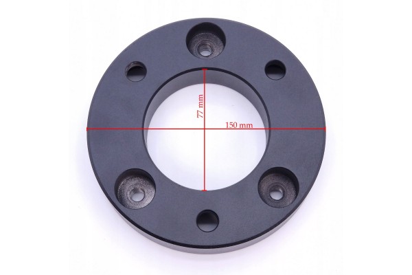 Kit de Elevación con Separadores de Amortiguador para Ford F150 2004-