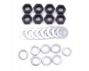 Kit de Elevación con Separadores de Amortiguador para Ford F150 2004-