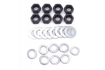 Kit de Elevación con Separadores de Amortiguador para Ford F150 2004-