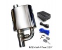 Active Silencer 57mm 2 25 with remote control throttle Part manufacturer Epman